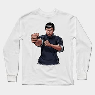 Ip Man Long Sleeve T-Shirt